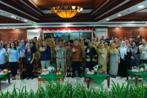 Pemantauan Vaksin Dengue Aktif di 3 Kota Indonesia